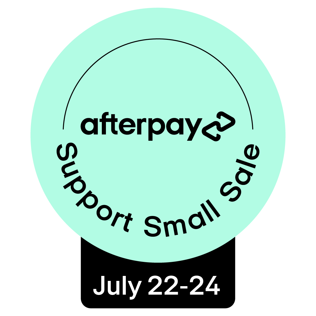 Afterpay 25% Off Applied at Checkout – Designs With Love Currumbin