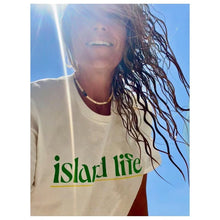 Load image into Gallery viewer, Island Life Tshirt
