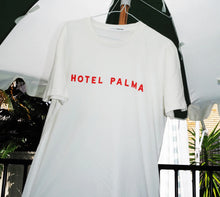 Load image into Gallery viewer, Hotel Palma Tshirt - Red
