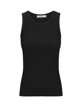 Load image into Gallery viewer, Cassie Tank - Black