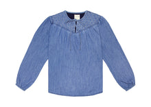 Load image into Gallery viewer, Clio Blouse - Mid Vintage