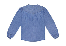 Load image into Gallery viewer, Clio Blouse - Mid Vintage