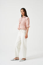 Load image into Gallery viewer, Heidi Blouse - Pink Dawn