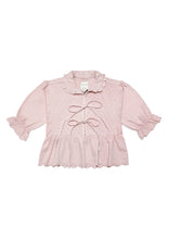 Load image into Gallery viewer, Heidi Blouse - Pink Dawn