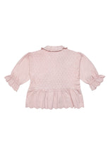 Load image into Gallery viewer, Heidi Blouse - Pink Dawn