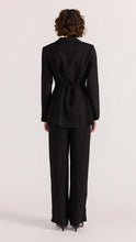 Load image into Gallery viewer, Emory Tie Waist Blazer