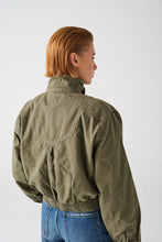 Load image into Gallery viewer, Juno Jacket in Khaki
