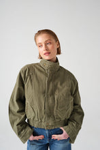 Load image into Gallery viewer, Juno Jacket in Khaki
