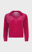 Load image into Gallery viewer, Mara Velour Sweater
