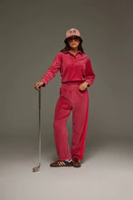 Load image into Gallery viewer, Mara Velour Sweater
