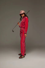 Load image into Gallery viewer, Mara Velour Sweater
