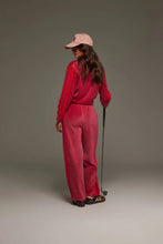 Load image into Gallery viewer, Mara Velour Sweater
