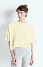 Load image into Gallery viewer, Ouky T-Shirt - Vintage Custard
