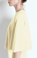 Load image into Gallery viewer, Ouky T-Shirt - Vintage Custard
