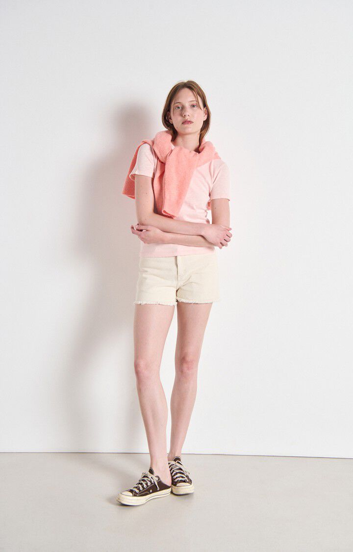 Tineborow Shorts - Ecru