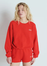 Load image into Gallery viewer, Womens Sweatshirt Izubird
