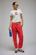 Load image into Gallery viewer, Bisous Baby Tee - Warm White
