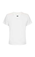 Load image into Gallery viewer, Bisous Baby Tee - Warm White
