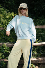Load image into Gallery viewer, Mi Scusi Sweatshirt - Washed Glacier
