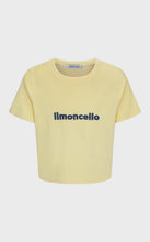 Load image into Gallery viewer, Limoncello Terry Tee - Lemon Cream
