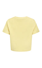 Load image into Gallery viewer, Limoncello Terry Tee - Lemon Cream
