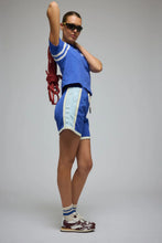 Load image into Gallery viewer, Mi Scusi Baby Tee - Ultramarine
