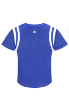 Load image into Gallery viewer, Mi Scusi Baby Tee - Ultramarine
