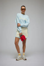 Load image into Gallery viewer, Mi Scusi Sweatshirt - Washed Glacier
