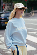 Load image into Gallery viewer, Mi Scusi Sweatshirt - Washed Glacier
