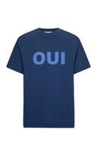 Load image into Gallery viewer, Parisienne Tee - Midnight Blue
