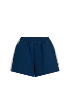 Load image into Gallery viewer, Parisienne Track Short - Midnight Blue
