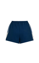 Load image into Gallery viewer, Parisienne Track Short - Midnight Blue
