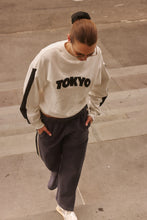 Load image into Gallery viewer, Tokyo Sweatshirt - Warm White
