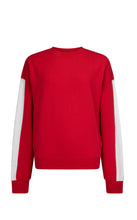 Load image into Gallery viewer, Ciao Bonjour Sweatshirt - Cherry
