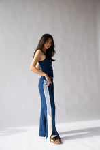 Load image into Gallery viewer, Parisienne Track Pant - Midnight Blue
