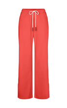 Load image into Gallery viewer, Terry Trackside Pant - Coral
