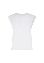 Load image into Gallery viewer, Classic Sleeveless Top Snow
