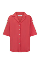 Load image into Gallery viewer, San Sebastian Shirt Set - Dusty Red
