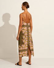 Load image into Gallery viewer, Valetta Midi Dress
