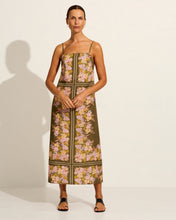 Load image into Gallery viewer, Valetta Midi Dress
