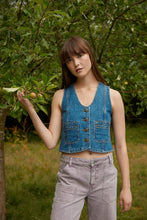 Load image into Gallery viewer, Bea Waistcoat - Voyager Vintage
