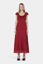 Load image into Gallery viewer, Hazel Bias Dress - Samba Polka
