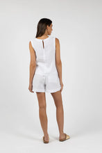 Load image into Gallery viewer, Ramona Shorts - White
