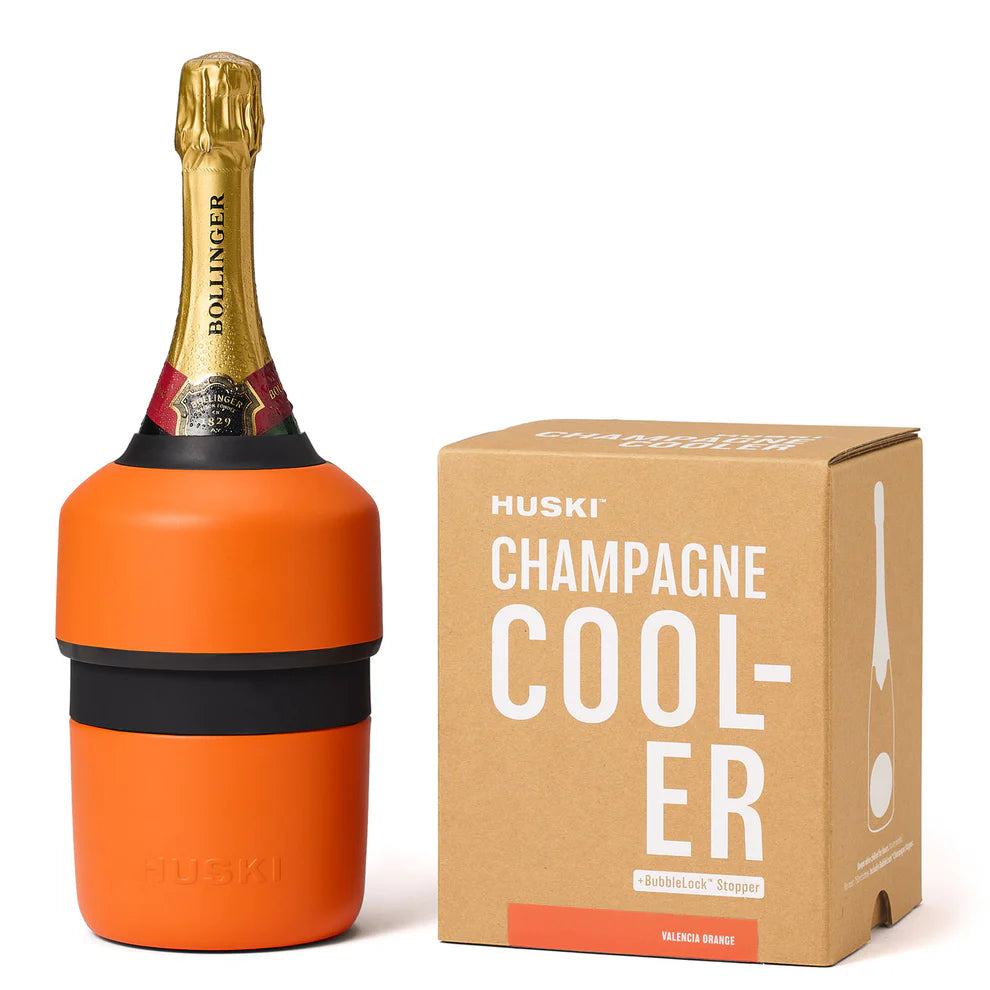 Huski Champagne Cooler - Valencia Orange