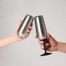 Load image into Gallery viewer, Huski Champagne Flute - Champagne
