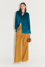 Load image into Gallery viewer, Jules Collared Shirt - Teal
