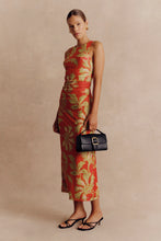 Load image into Gallery viewer, Kora Dress - Fushia Fern
