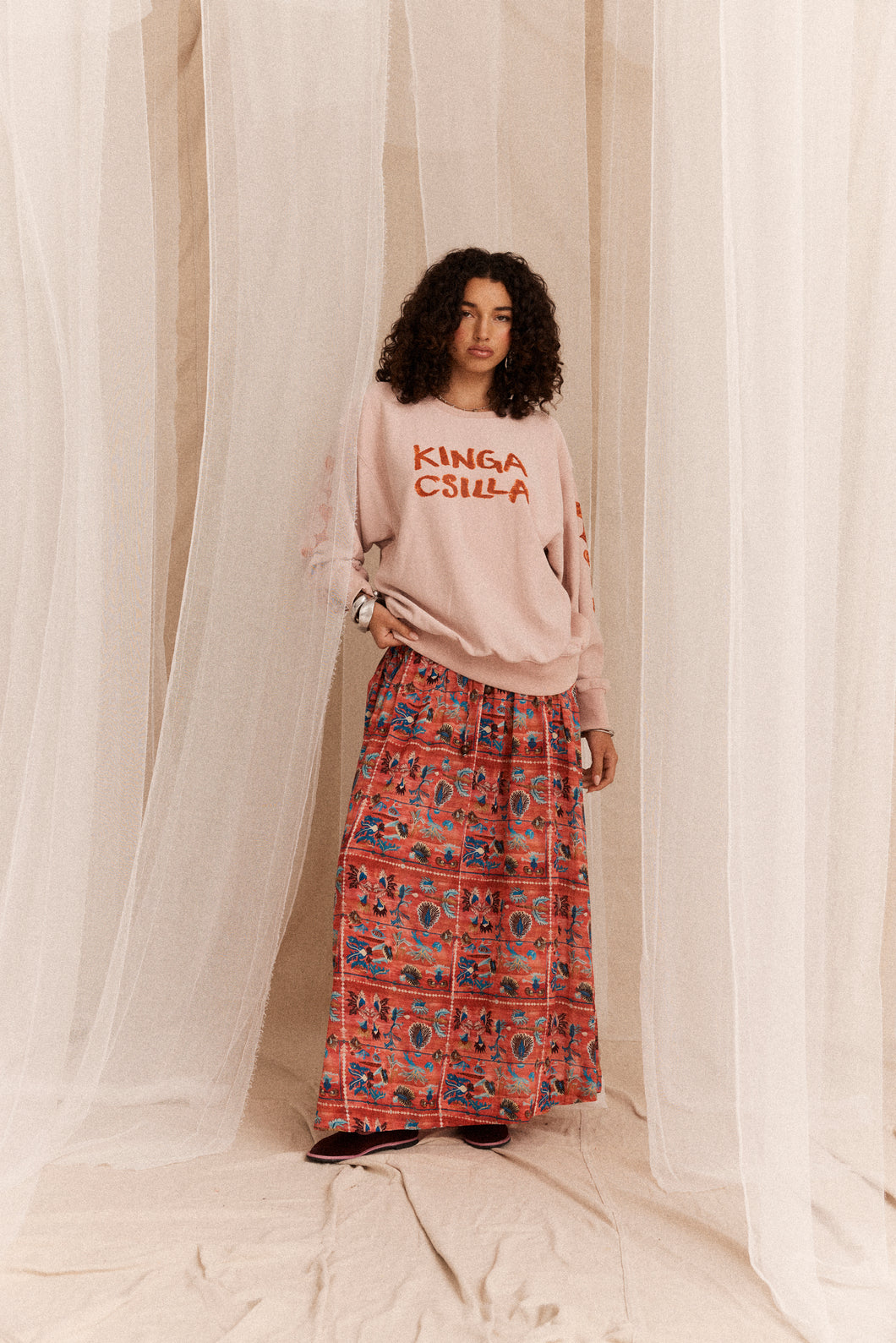 Tierra Ode Skirt