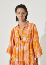 Load image into Gallery viewer, Temperance Santorini Maxi Dress
