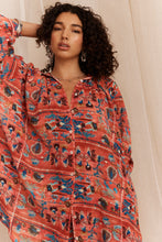 Load image into Gallery viewer, Tierra Cupio Shirt Dress
